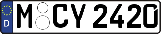 M-CY2420