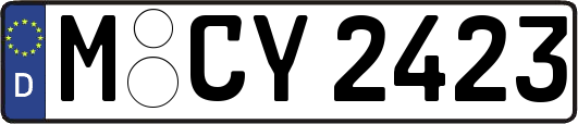 M-CY2423