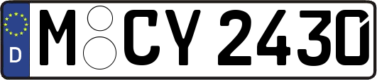 M-CY2430