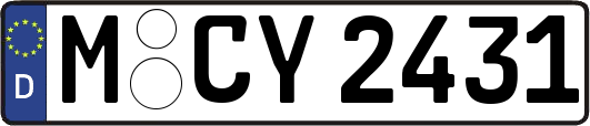 M-CY2431