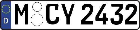 M-CY2432