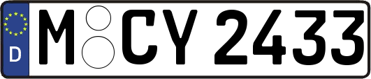 M-CY2433