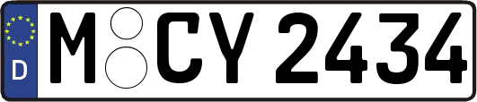 M-CY2434