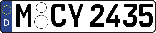 M-CY2435