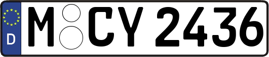 M-CY2436