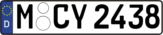 M-CY2438