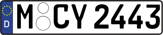 M-CY2443