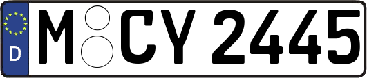 M-CY2445