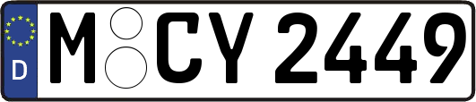 M-CY2449