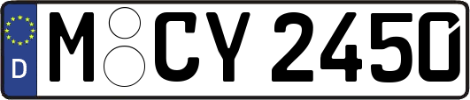 M-CY2450