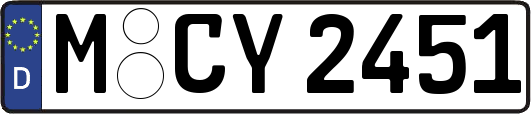 M-CY2451