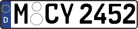 M-CY2452