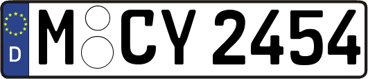 M-CY2454