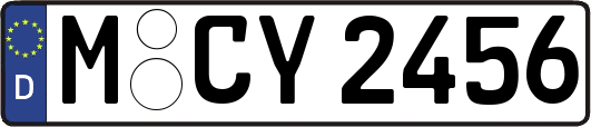 M-CY2456
