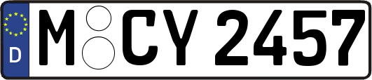 M-CY2457