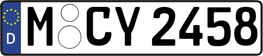 M-CY2458