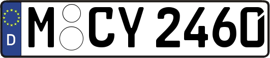 M-CY2460