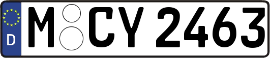 M-CY2463