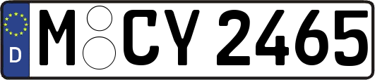 M-CY2465