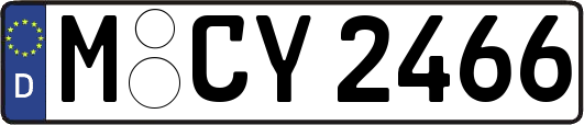 M-CY2466