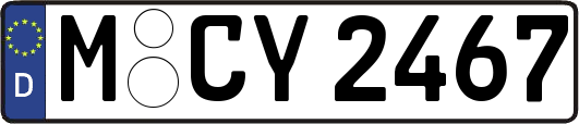M-CY2467