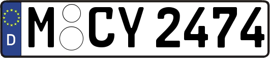 M-CY2474