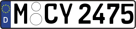 M-CY2475