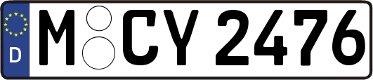 M-CY2476
