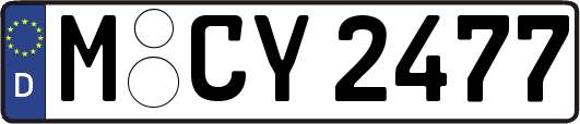 M-CY2477