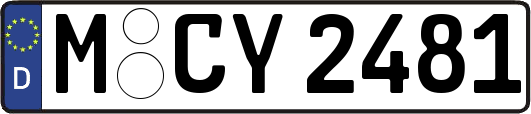 M-CY2481