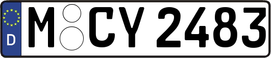 M-CY2483