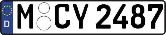 M-CY2487