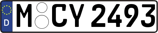 M-CY2493