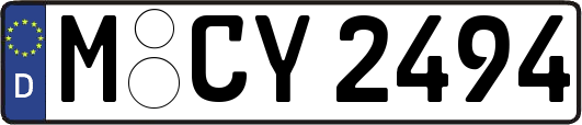M-CY2494
