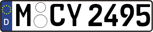 M-CY2495
