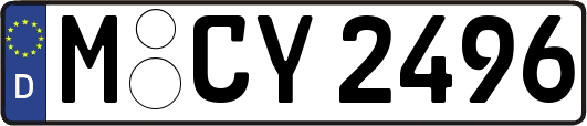 M-CY2496