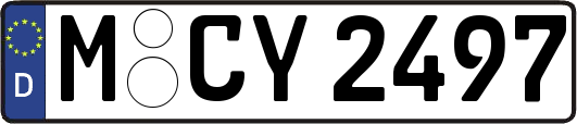 M-CY2497