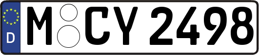 M-CY2498