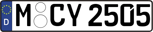 M-CY2505