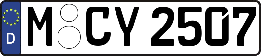 M-CY2507