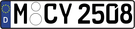 M-CY2508