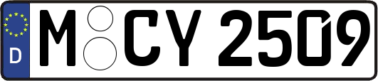 M-CY2509
