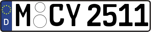 M-CY2511