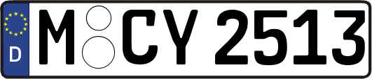 M-CY2513