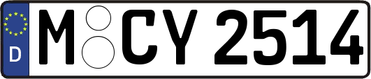 M-CY2514