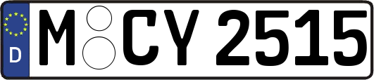 M-CY2515
