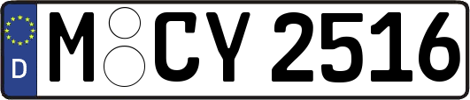 M-CY2516