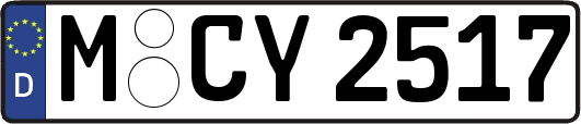 M-CY2517