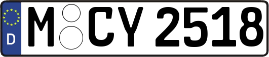 M-CY2518