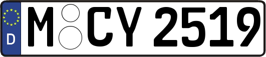 M-CY2519
